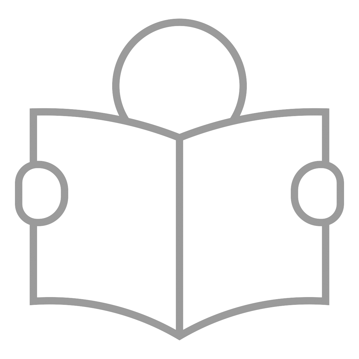 Cognitive Reading Icon