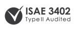 ISAE 3402 logo